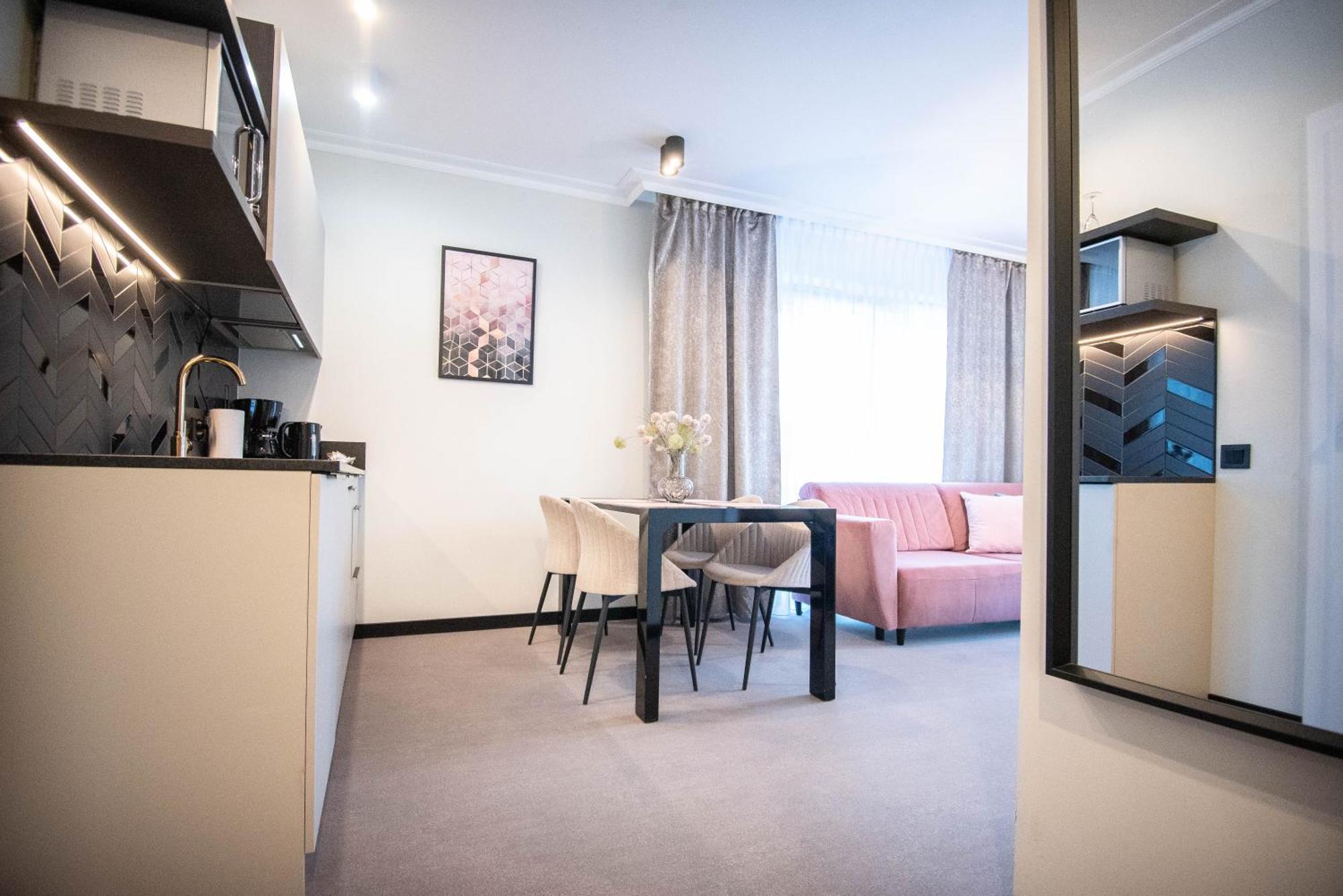 Rubus - Apartament Z Sypialnia & Parking - Apartamenty Na Wyspie Svinoústí Exteriér fotografie