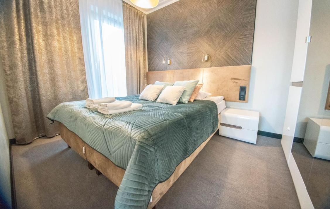 Rubus - Apartament Z Sypialnia & Parking - Apartamenty Na Wyspie Svinoústí Exteriér fotografie