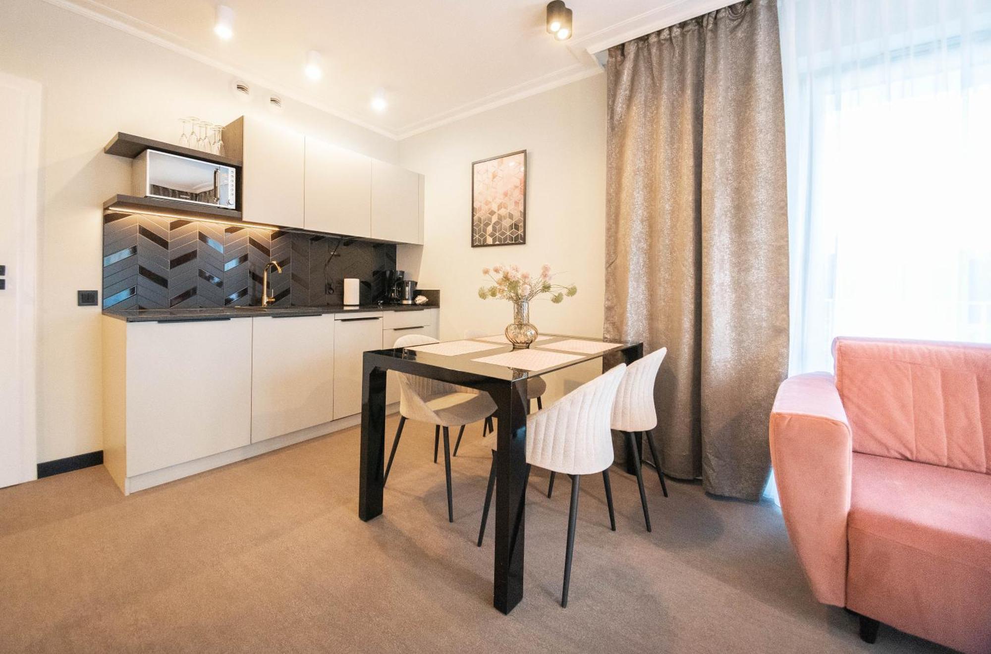 Rubus - Apartament Z Sypialnia & Parking - Apartamenty Na Wyspie Svinoústí Exteriér fotografie