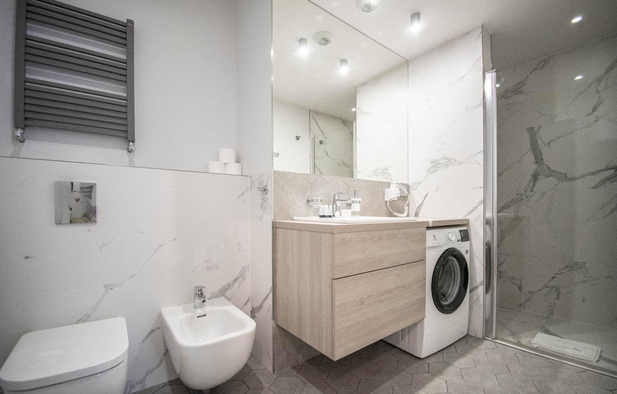 Rubus - Apartament Z Sypialnia & Parking - Apartamenty Na Wyspie Svinoústí Exteriér fotografie