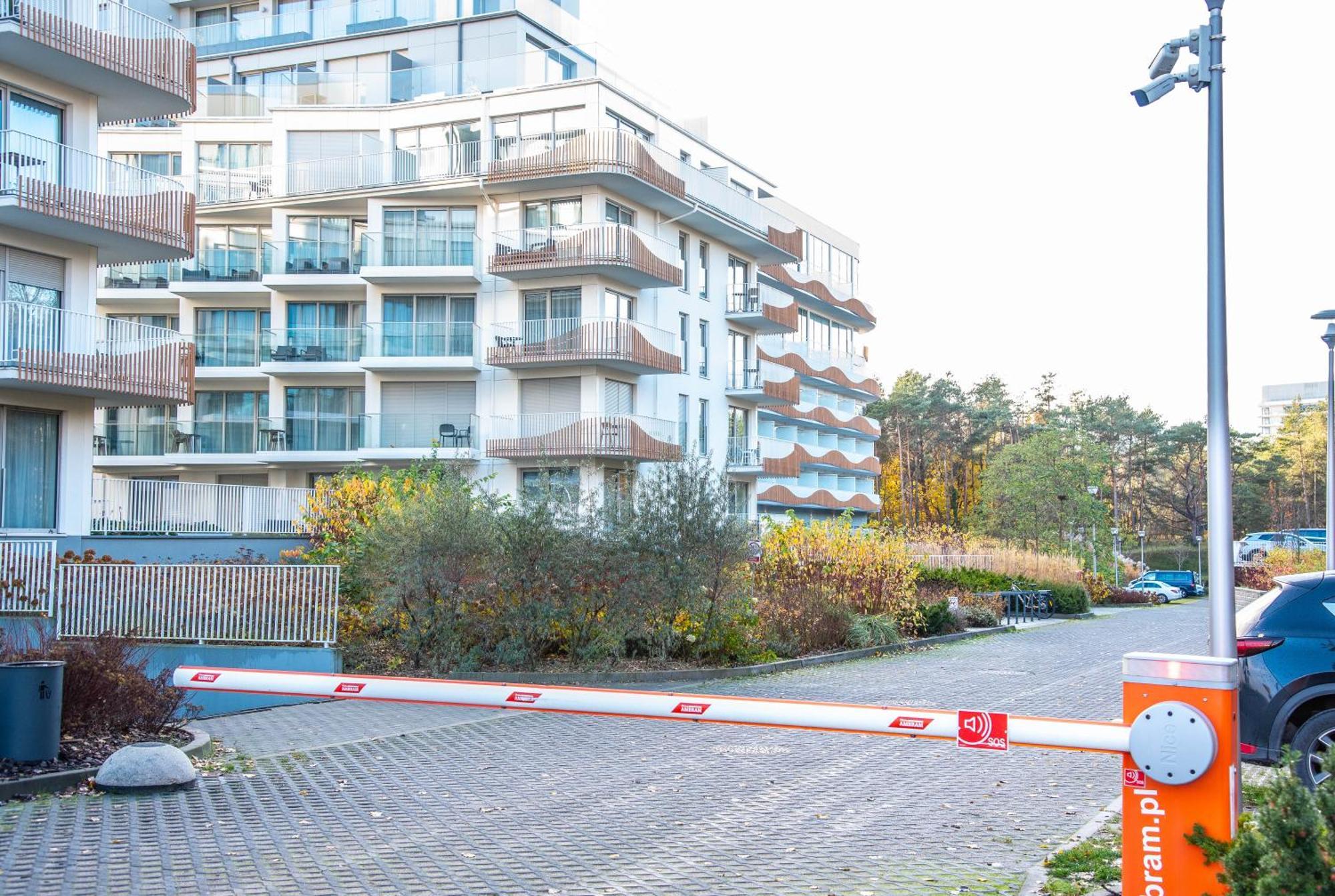 Rubus - Apartament Z Sypialnia & Parking - Apartamenty Na Wyspie Svinoústí Exteriér fotografie